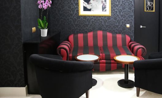 Hotel Años 50