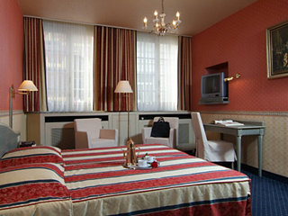 Hotel Anselmus City Center