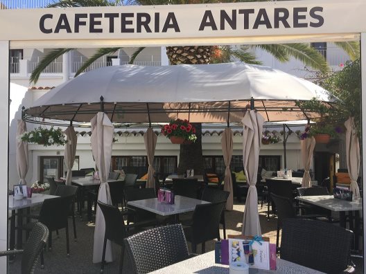 Hotel Antares