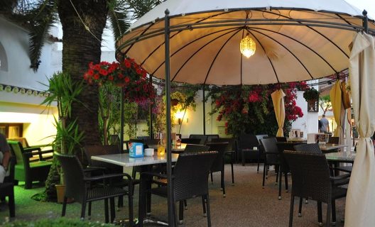 Hotel Antares