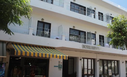 Hotel Antares