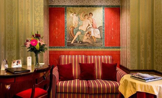 Hotel Antares Rubens