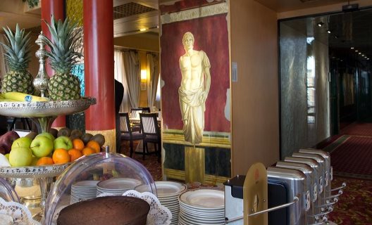 Hotel Antares Rubens