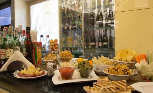 Hotel Antares Rubens