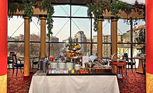 Hotel Antares Rubens