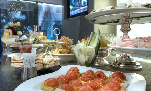 Hotel Antares Rubens