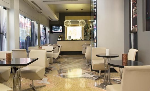 Hotel Antares Rubens