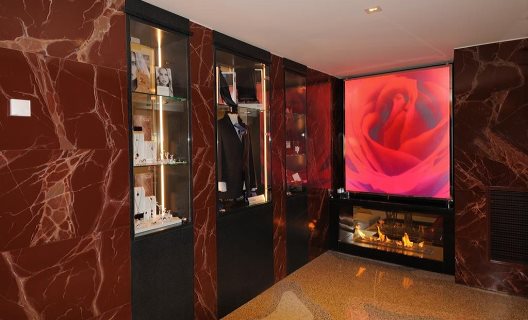 Hotel Antares Rubens