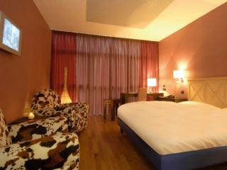 Hotel Antares Sport Beauty And Wellness