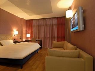 Hotel Antares Sport Beauty And Wellness
