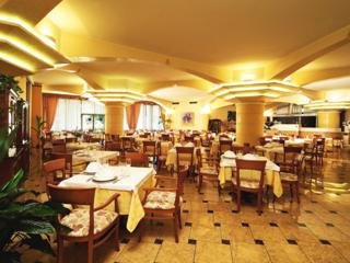 Hotel Antares Sport Beauty And Wellness