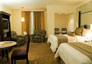 Hotel Antarisuite Cintermex