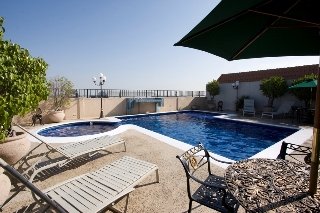 Hotel Antarisuite Cintermex