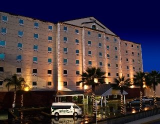 Hotel Antarisuite Galerías
