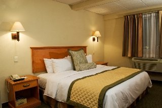 Hotel Antarisuite Galerías