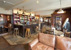 Hotel Antelope Inn