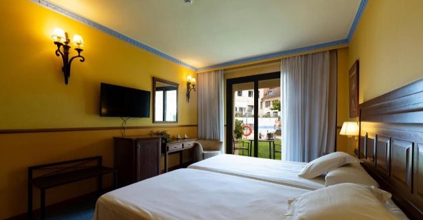 Hotel Antequera Hills