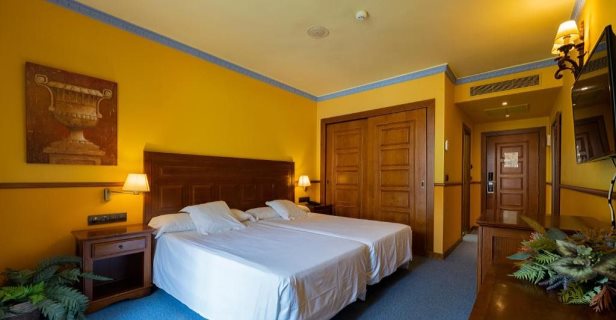 Hotel Antequera Hills