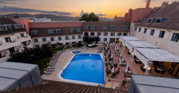 Hotel Antequera Hills