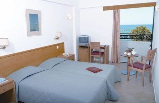 Hotel Anthoussa Resort