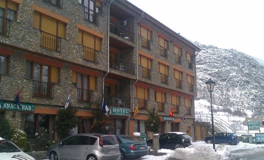 Hotel Antic 3000