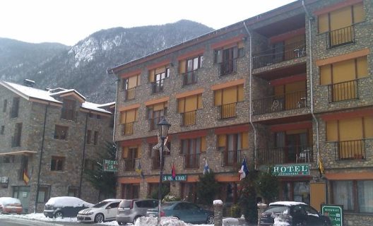 Hotel Antic 3000