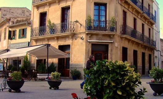 Hotel Antic España