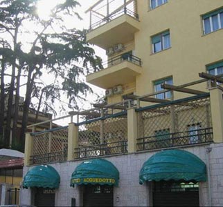 Hotel Antico Acquedotto