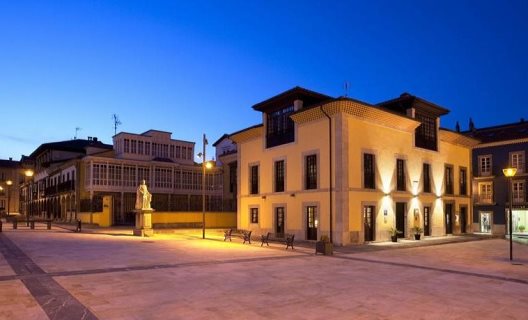 Hotel Antiguo Casino