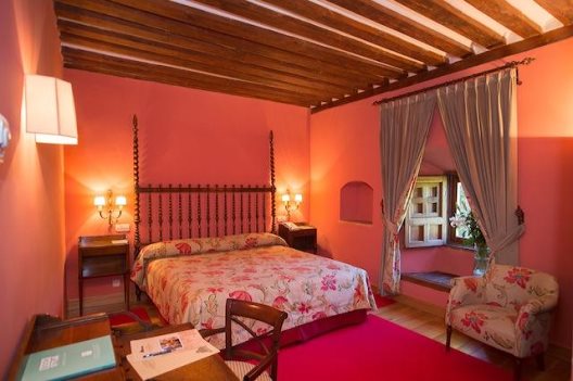 Hotel Antiguo Convento De Boadilla