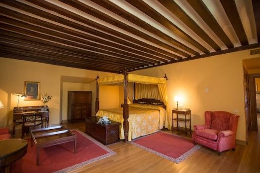 Hotel Antiguo Convento De Boadilla