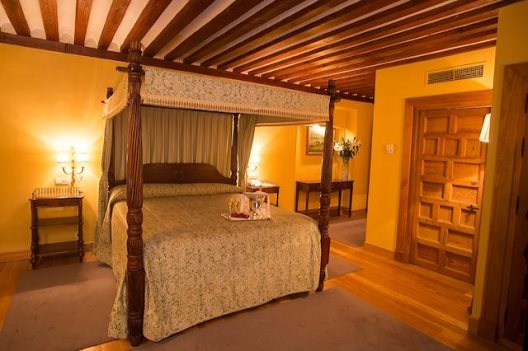 Hotel Antiguo Convento De Boadilla