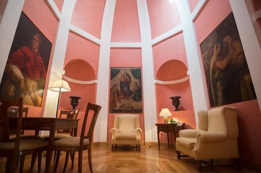 Hotel Antiguo Convento De Boadilla