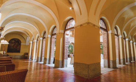 Hotel Antiguo Convento De Boadilla