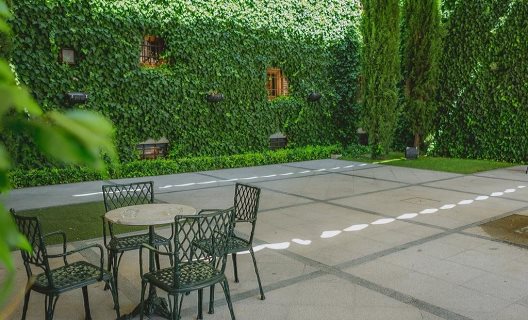 Hotel Antiguo Convento De Boadilla