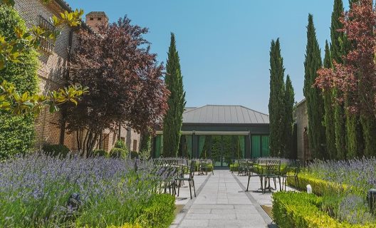 Hotel Antiguo Convento De Boadilla