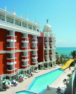 Hotel Antique Roman Palace