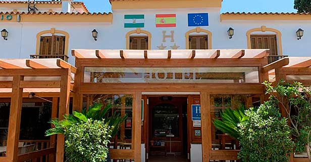 Hotel Antonio Conil
