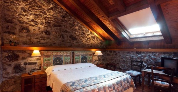 Hotel Antsotegi