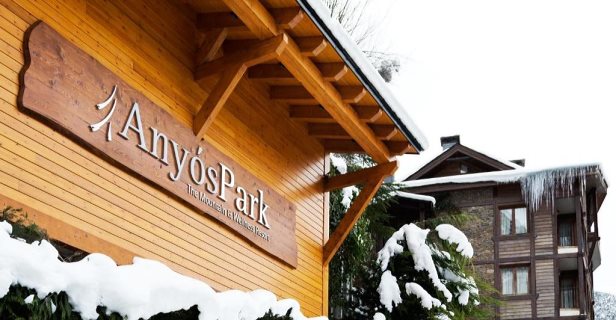 Hotel Anyos Park Mountain Wellness Resort