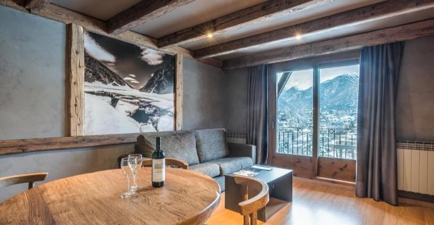 Hotel Anyos Park Mountain Wellness Resort