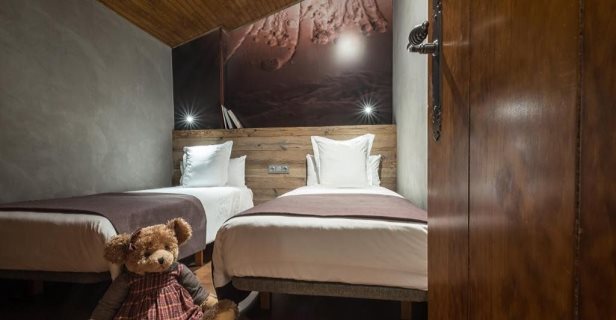 Hotel Anyos Park Mountain Wellness Resort