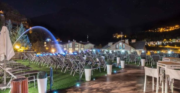 Hotel Anyos Park Mountain Wellness Resort