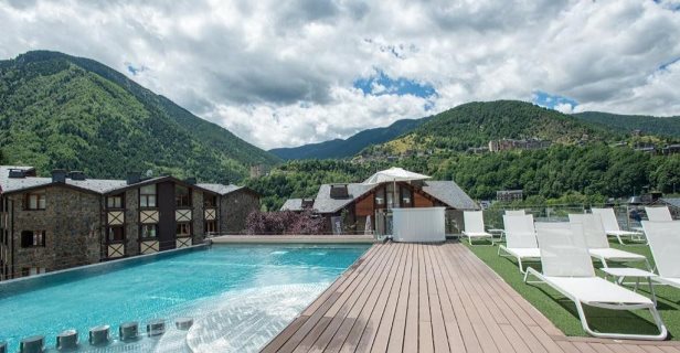 Hotel Anyos Park Mountain Wellness Resort