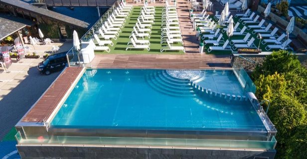 Hotel Anyos Park Mountain Wellness Resort