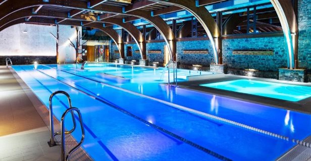 Hotel Anyos Park Mountain Wellness Resort