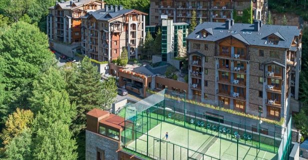 Hotel Anyos Park Mountain Wellness Resort