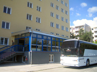 Hotel A&o City Hauptbahnhof Dresden
