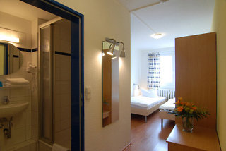Hotel A&o City Hauptbahnhof Dresden
