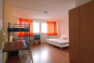 Hotel A&o City Hauptbahnhof Dresden